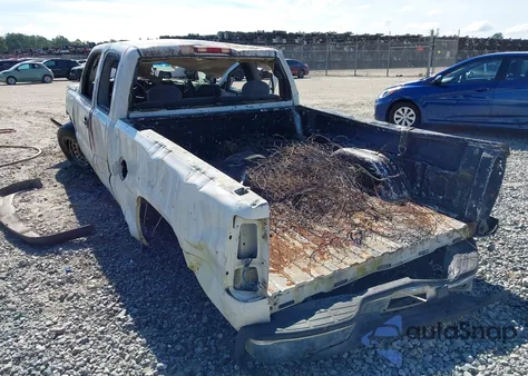 2004 Chevrolet Silverado 1500 Ls from USA, damaged, VIN 2GCEC19V641410068